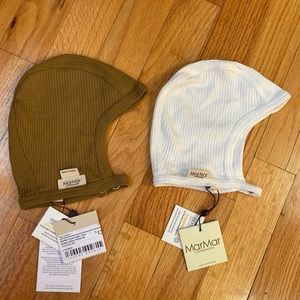 Marmar Copenhagen Baby Bonnets